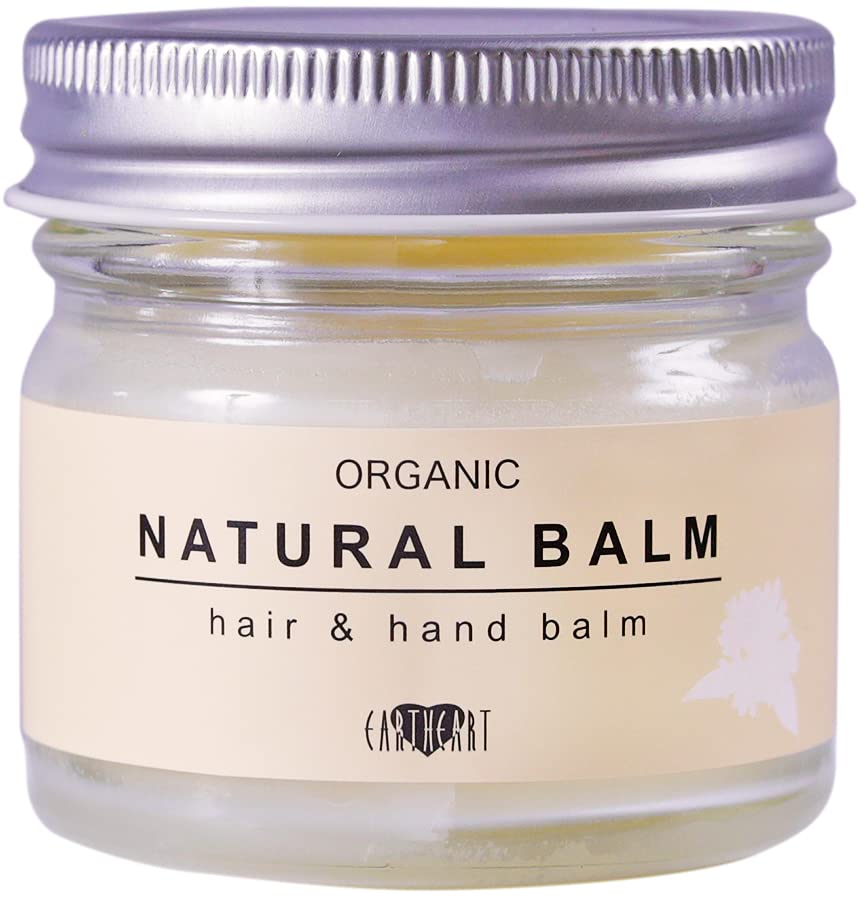 EARTHEART Organic Natural Balm OS Osmanthus 45g Hair and Body Care