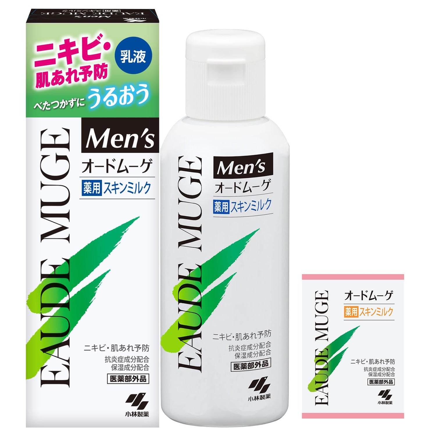 EAUDE MUGE Men&