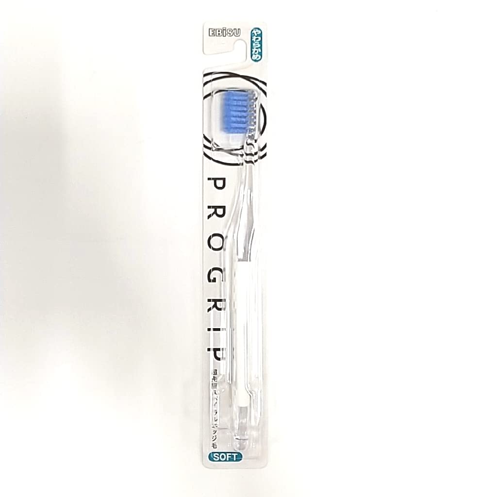 Brosse à dents Pro Grip douce