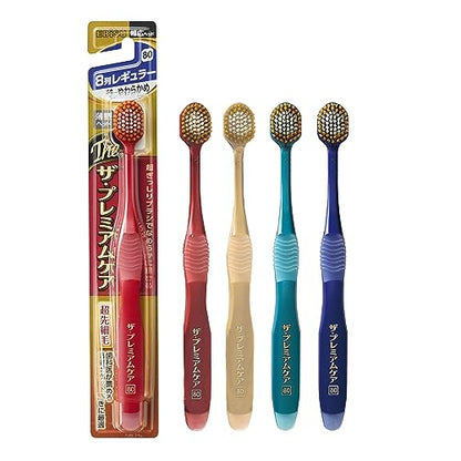 Ebisu Premium Care Toothbrush Extra Soft Wide Head