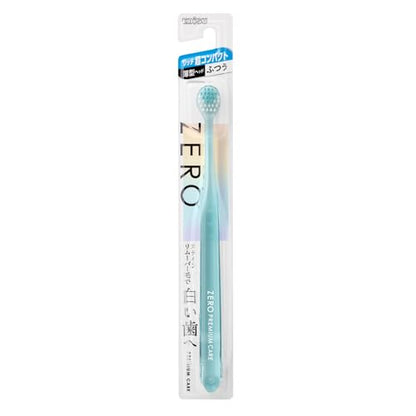 Ebisu Ultra Compact Toothbrush for Effective Stain Removal