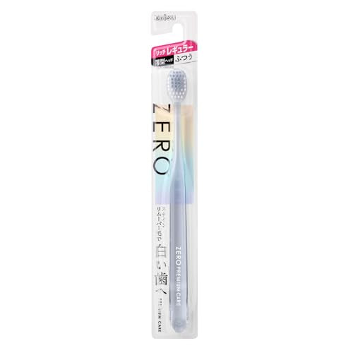 Ebisu Zero Premium Care Rich Toothbrush for Effective Cleaning