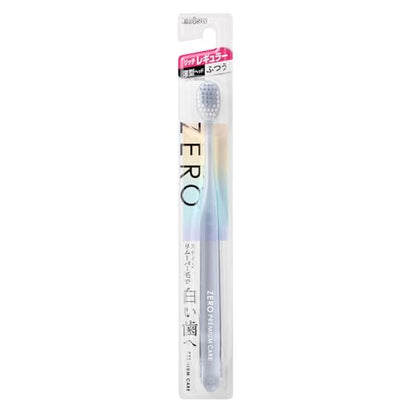 Ebisu Zero Premium Care Rich Toothbrush for Effective Cleaning