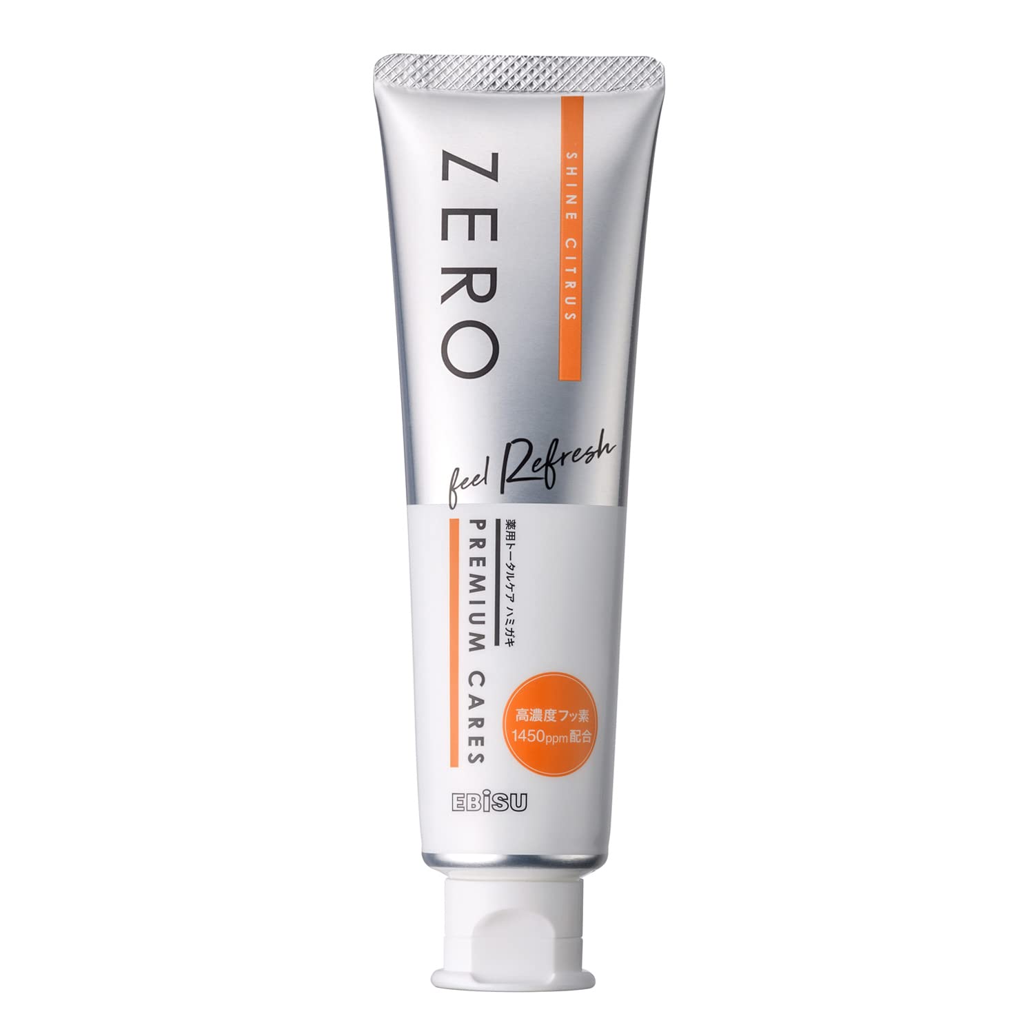 Ebisu Paste EP-0131 Zero Premium Cares Refresh - 90g