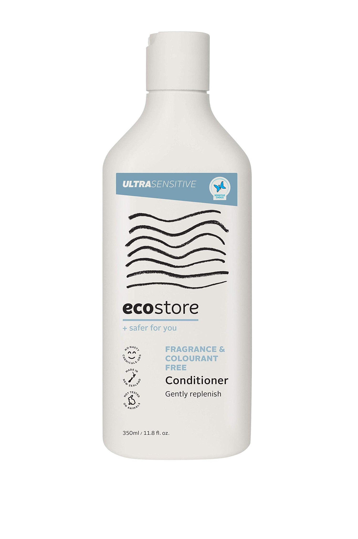 ecostore Conditioner [Unscented] 350ml