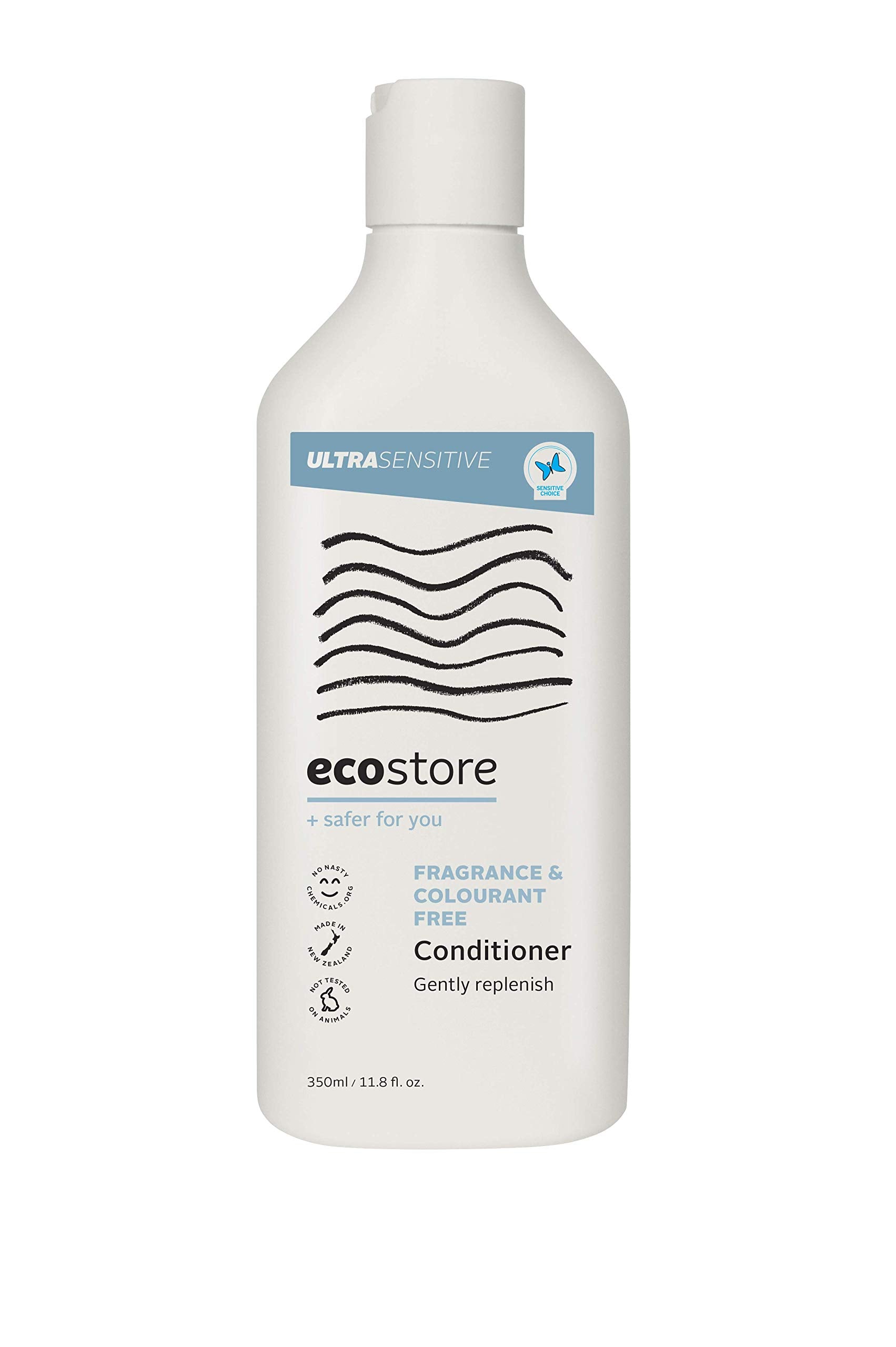 ecostore Conditioner [Unscented] 350ml