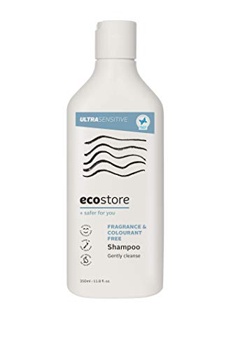 ecostore Shampoo [Unscented] 350ml
