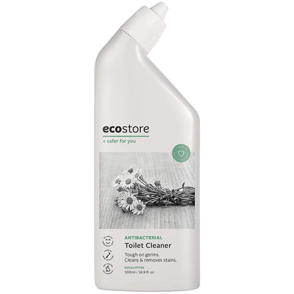 ecostore Toilet Cleaner 【Eucalyptus】 500mL Toilet Cleaning Detergent Plant-Based