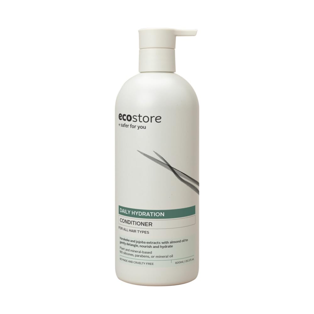 ecostore Moisturizing Conditioner Orange &amp; Ginger Scent 600mL