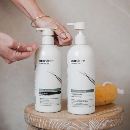 ecostore Moisturizing Conditioner Orange &amp; Ginger Scent 600mL