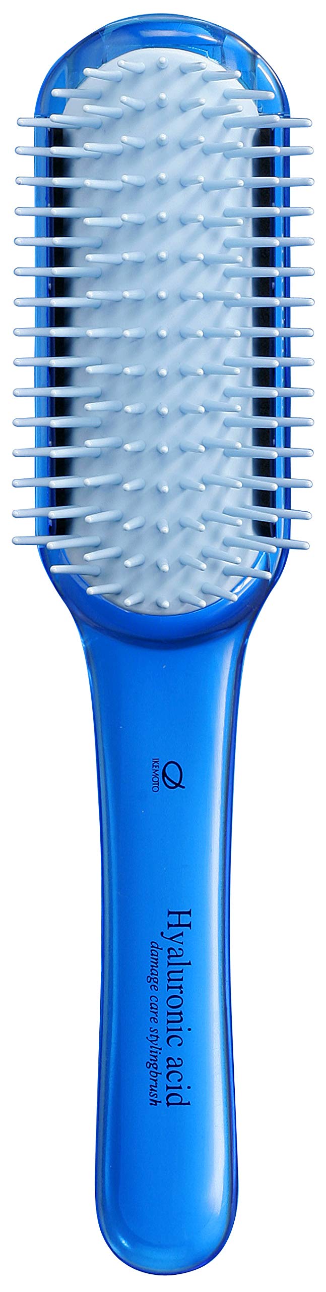 Eihoudou Hyaluronic Acid Infused Styling Brush for Hair Care