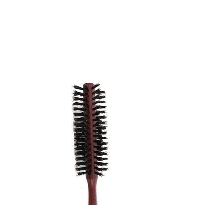 Eihoudou Silicone-Infused Roll Brush for Natural Hair Care