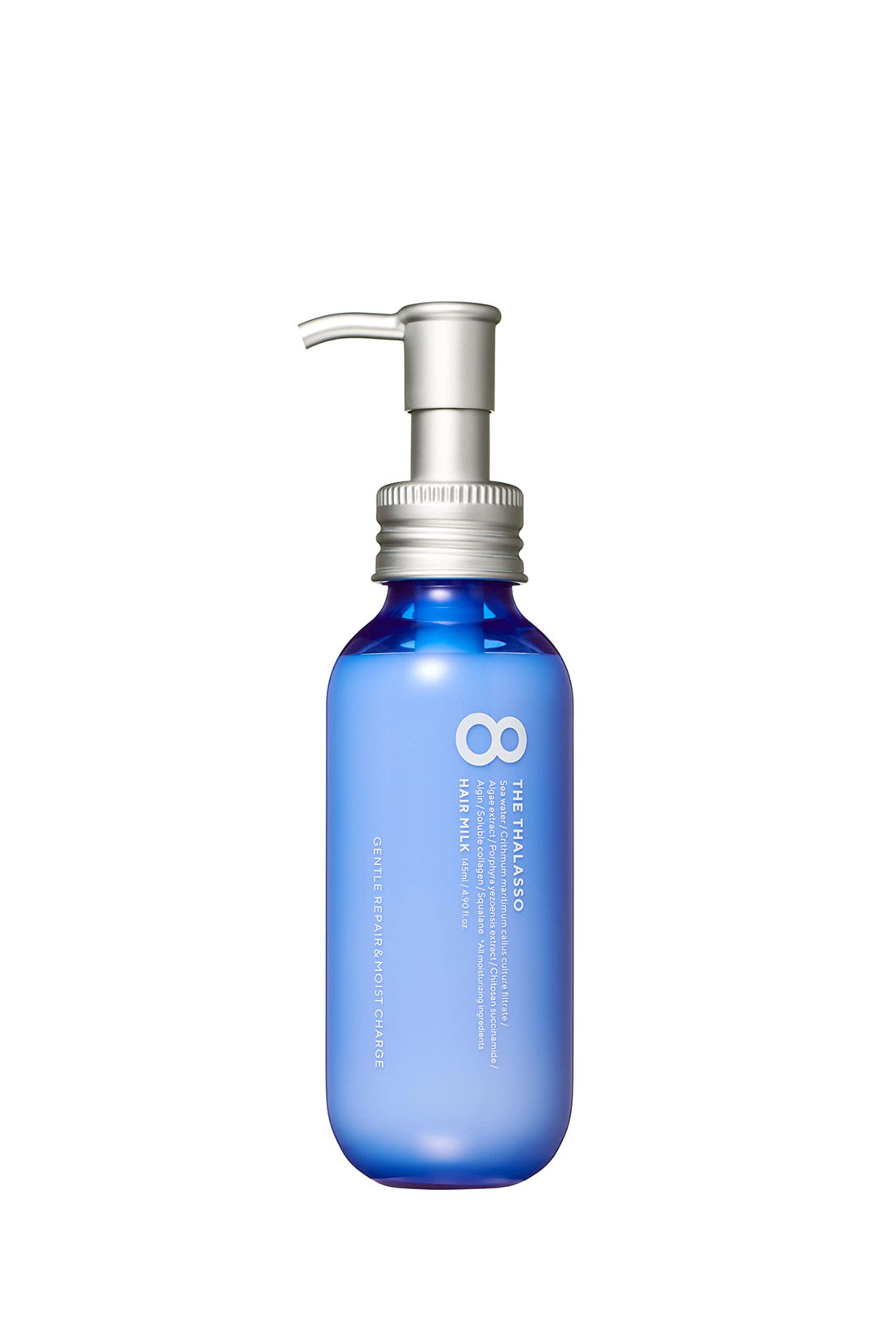 8 THE THALASSO Gentle Repair Moisture Charge Hair Milk 145mL