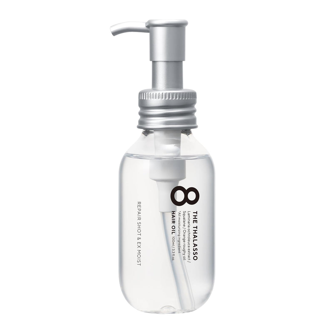 8 THE THALASSO Moisture Hair Oil Repair Shot 100ml