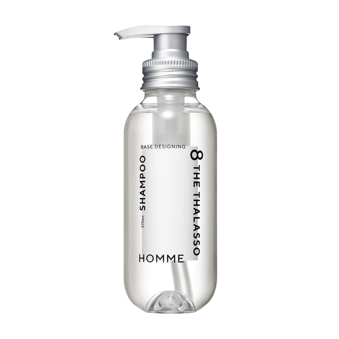 8 THE THALASSO Base Designing Shampoo 300ml