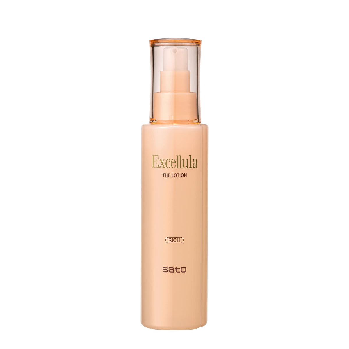 Excelura The Lotion Rich 145ml High Moisture Japanese Skincare