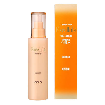 Excelura The Lotion MILD 145ml Hydrating Japanese Skincare