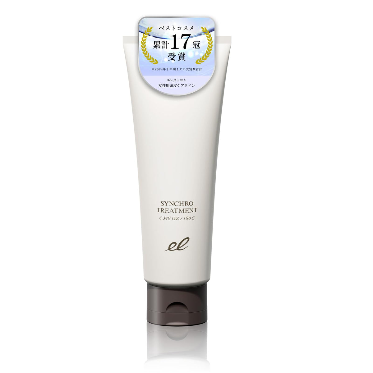 ELECTRON Synchro Treatment 180g for Smooth and Manageable Hair
