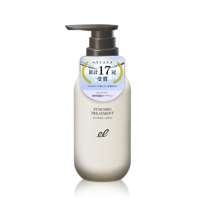 ELECTRON Synchro Treatment 300g for Smooth and Manageable Hair