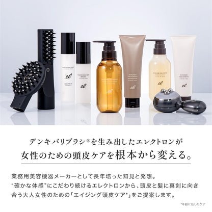 ELECTRON Synchro Treatment 300g for Smooth and Manageable Hair