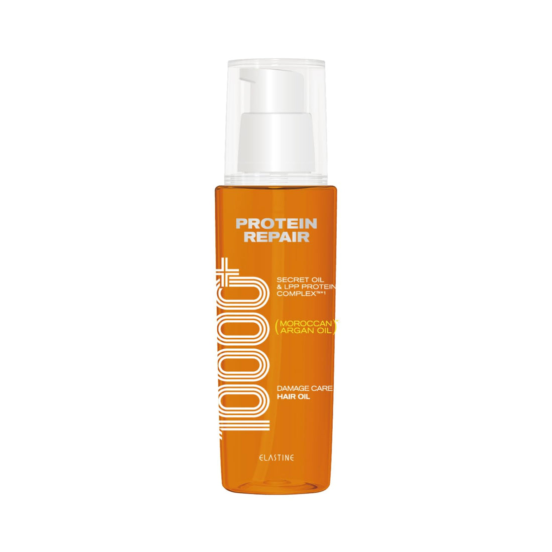 ELASTINE Protein Repair Shampoo Refill 400ml for Damage Care