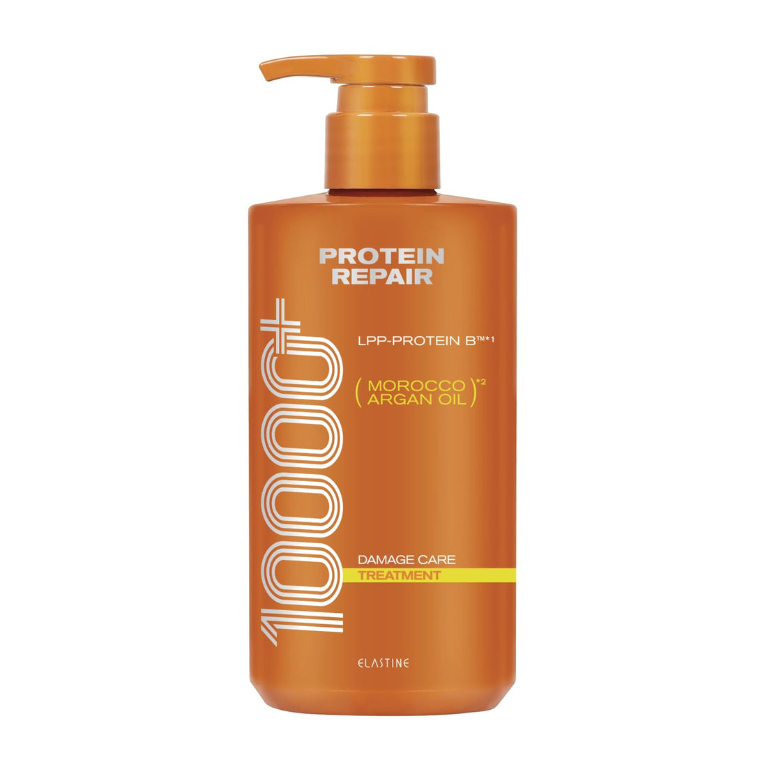 ELASTINE Protein Shampoo for Damaged Hair 500ml