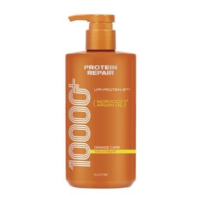 ELASTINE Protein Shampoo for Damaged Hair 500ml