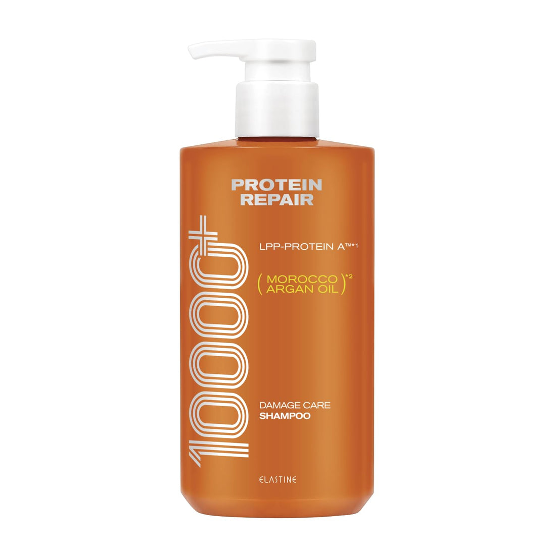 ELASTINE Protein Repair Shampoo 500ml for Damage Control