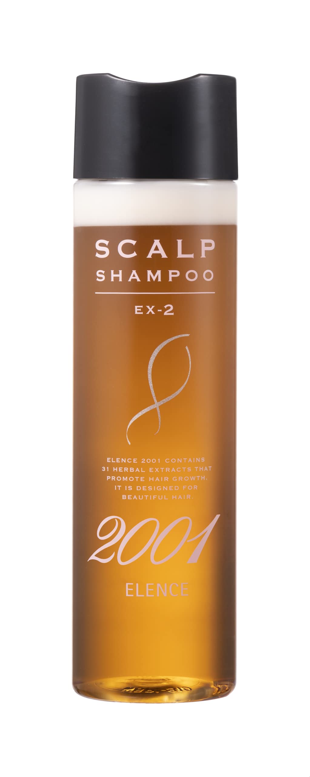 Elence 2001 Scalp Shampoo EX-2 for Soft Hair 320ml
