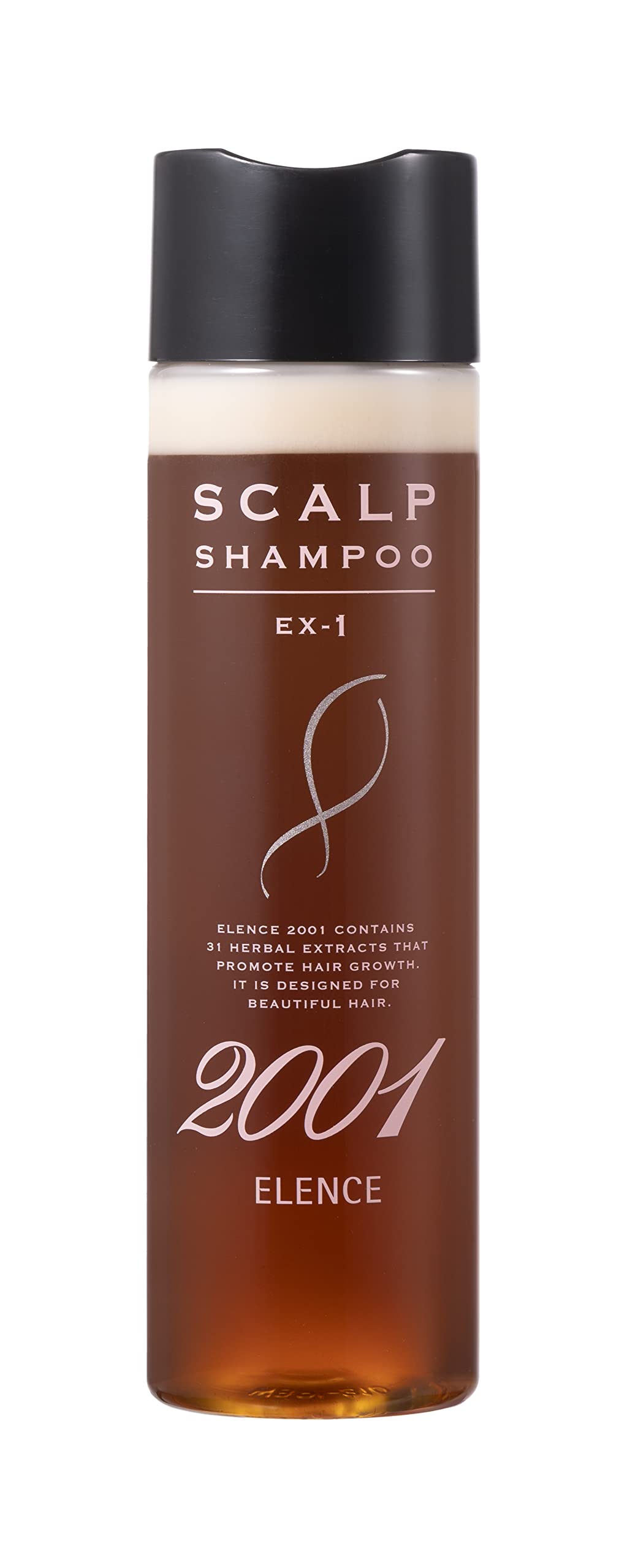 Elence 2001 Scalp Shampoo EX-1 for Curly Hair 320ml
