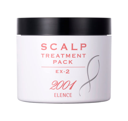 Elence 2001 Sculpt Treatment EX-2 for Soft Hair 240g