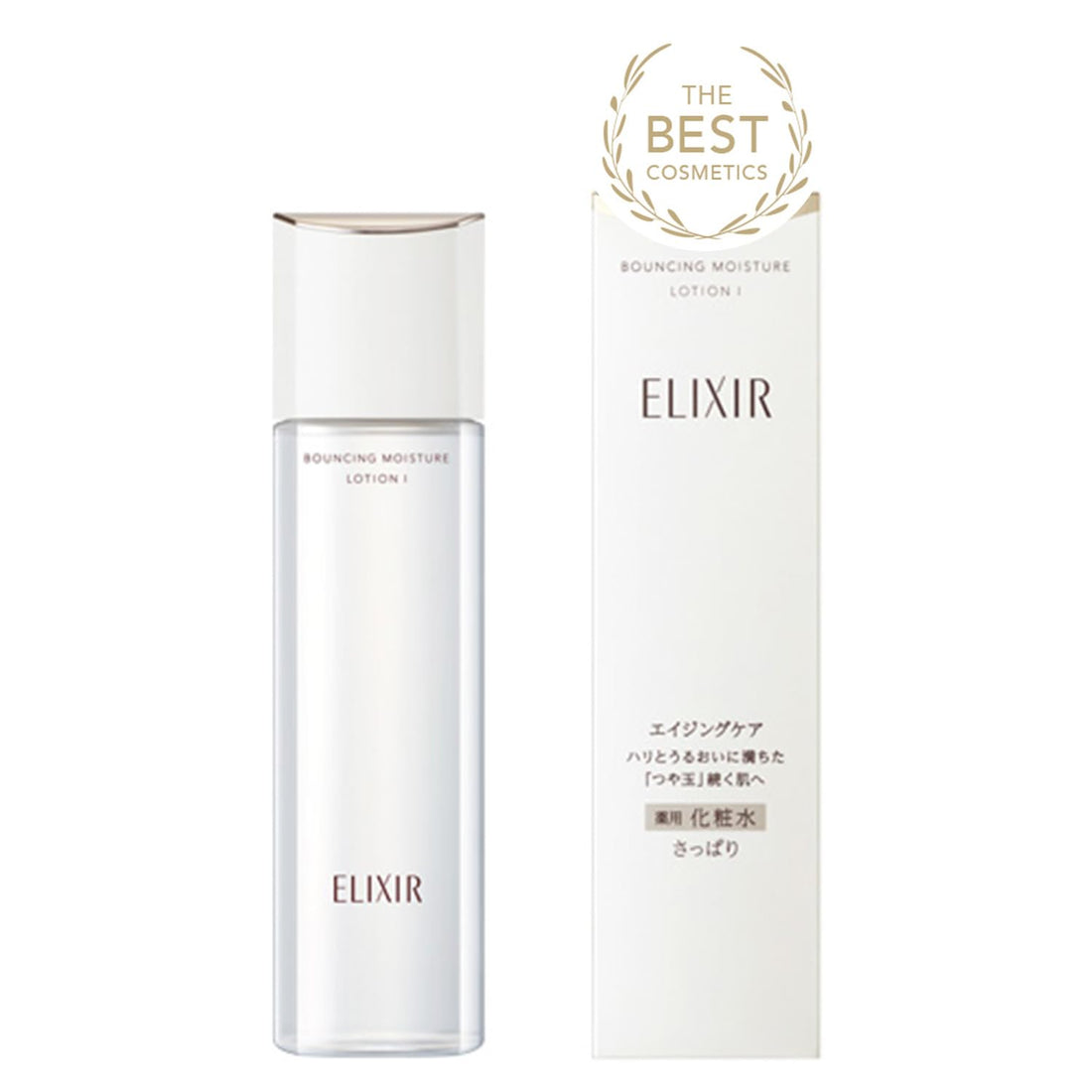 ELIXIR Elixir Lift Moist Lotion SP 1 Hydrating Lotion 170mL