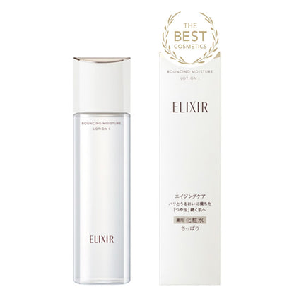 ELIXIR Lift Moist Lotion SP 1 170mL Japanese Skincare