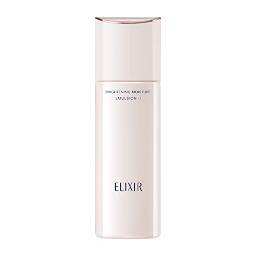 ELIXIR Émulsion Éclaircissante WT 2 130mL Hydratante pour Peau Éclatante