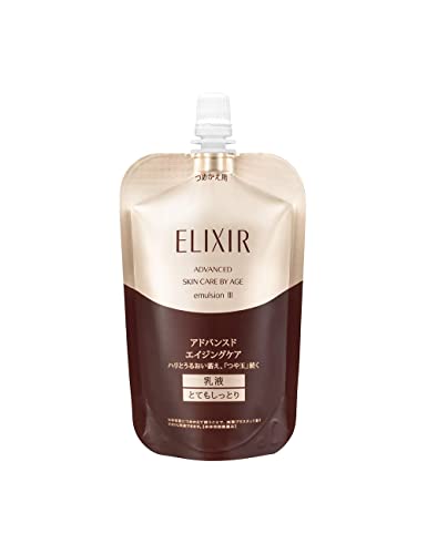 ELIXIR Émulsion T 3 Lotion Très Hydratante Recharge 110g