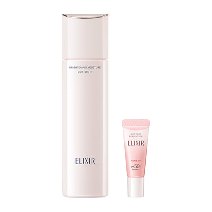 ELIXIR Fragrance-Free All-in-One Serum 100ml for Japanese Skincare