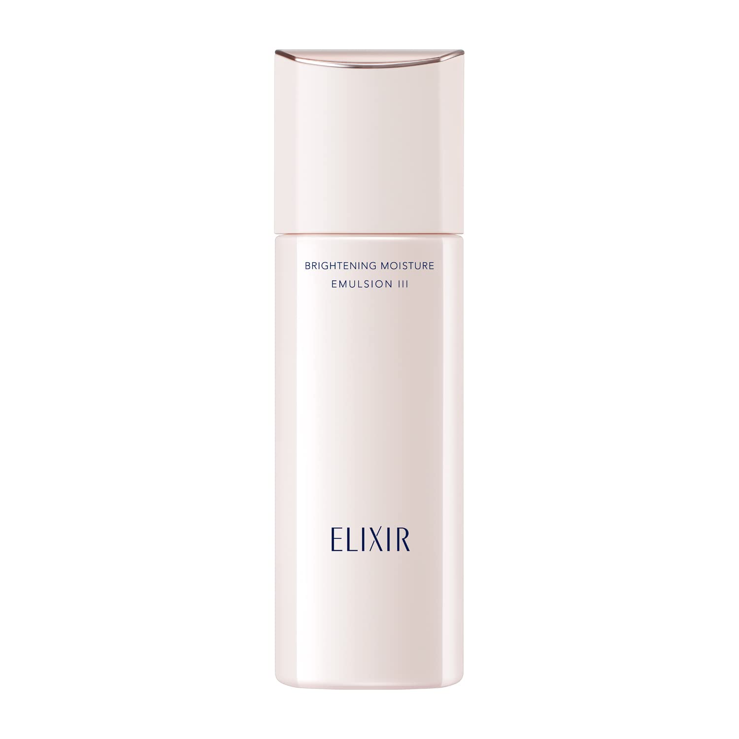 ELIXIR Brightening Emulsion WT 3 Very Moisturizing Lotion 130mL