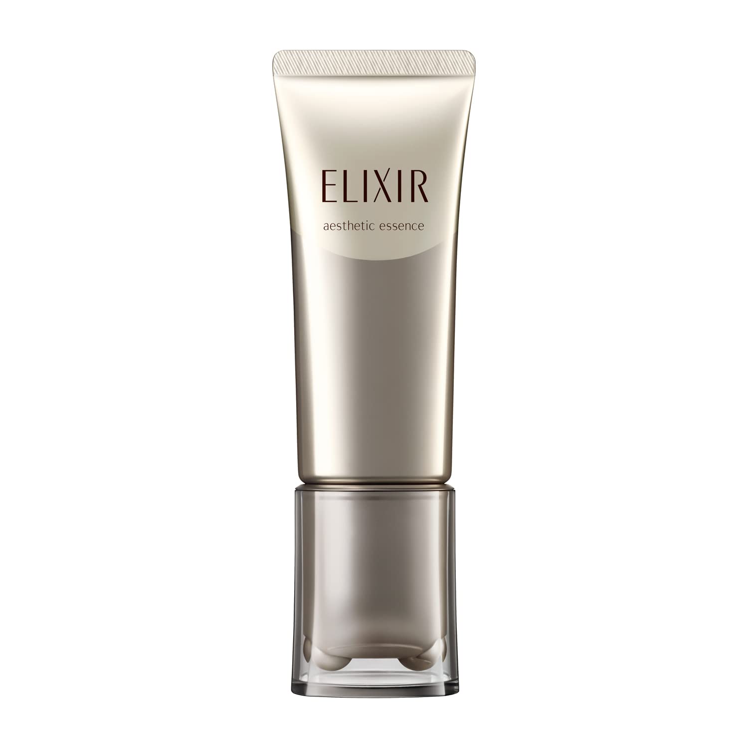 ELIXIR Essence Esthétique AD 40g Sérum de beauté Parfum floral doux qui remplit le cœur Soin anti-âge Avancé Shiseido