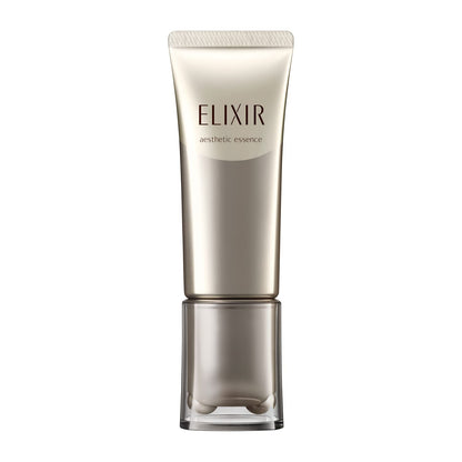 ELIXIR Essence Esthétique AD 40g Sérum de beauté Parfum floral doux qui remplit le cœur Soin anti-âge Avancé Shiseido