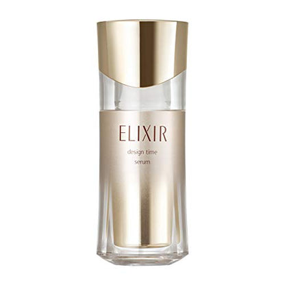 ELIXIR Design Time Serum 40mL Main Beauty Essence Moisturizing Firming Aging Care Superior Shiseido
