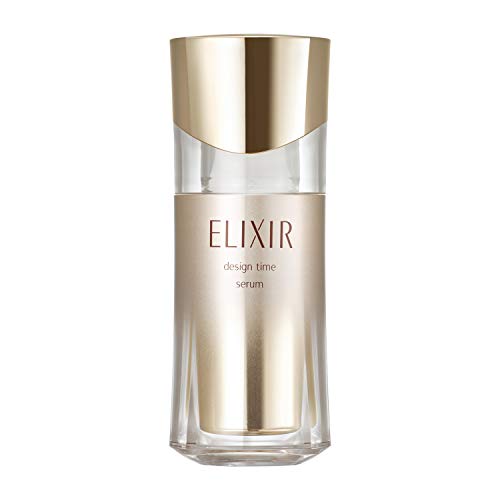 ELIXIR Design Time Serum 40mL Main Beauty Essence Moisturizing Firming Aging Care Superior Shiseido