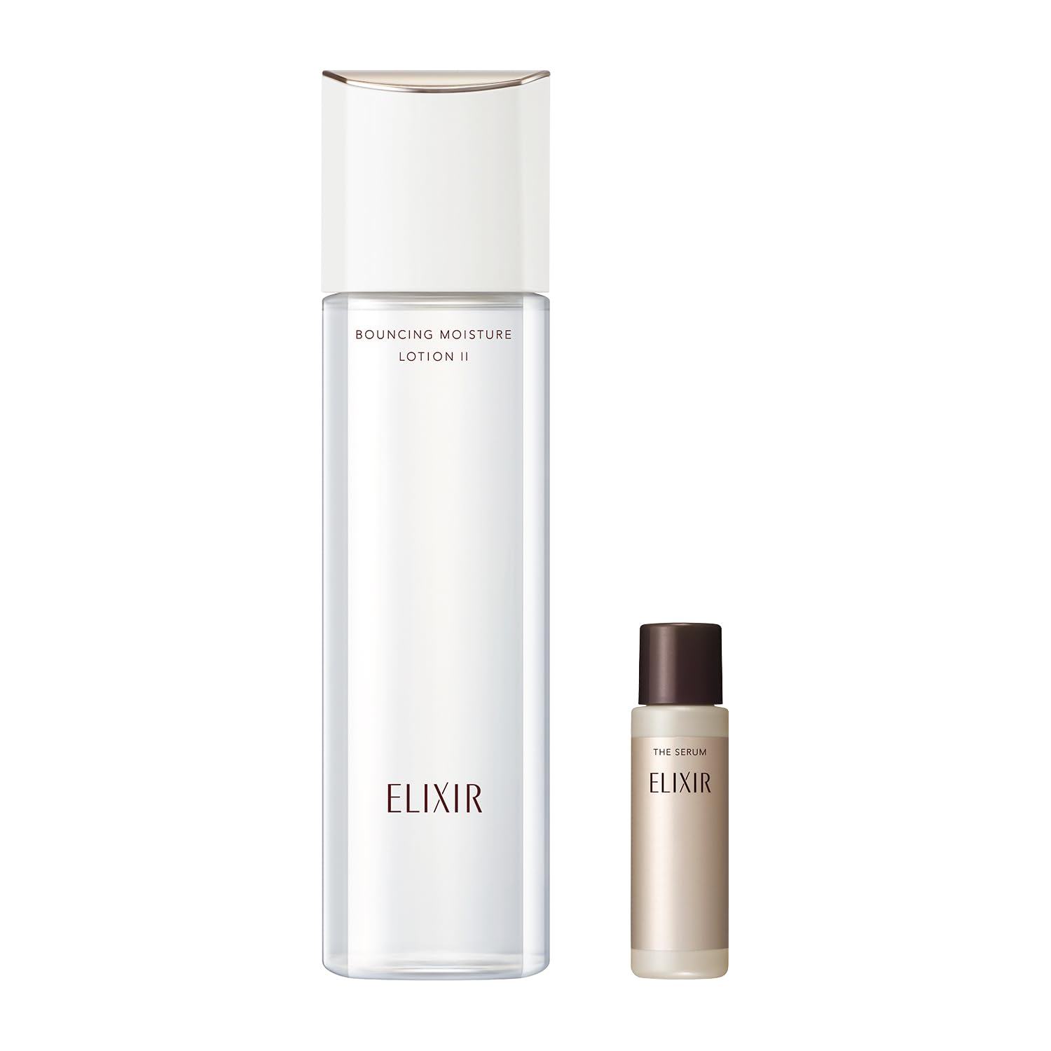 ELIXIR Lift Moist Lotion Set 170mL Hydrating Anti-Aging Care