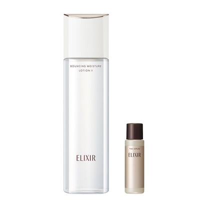 ELIXIR Lift Moist Lotion Set 170mL Hydrating Anti-Aging Care