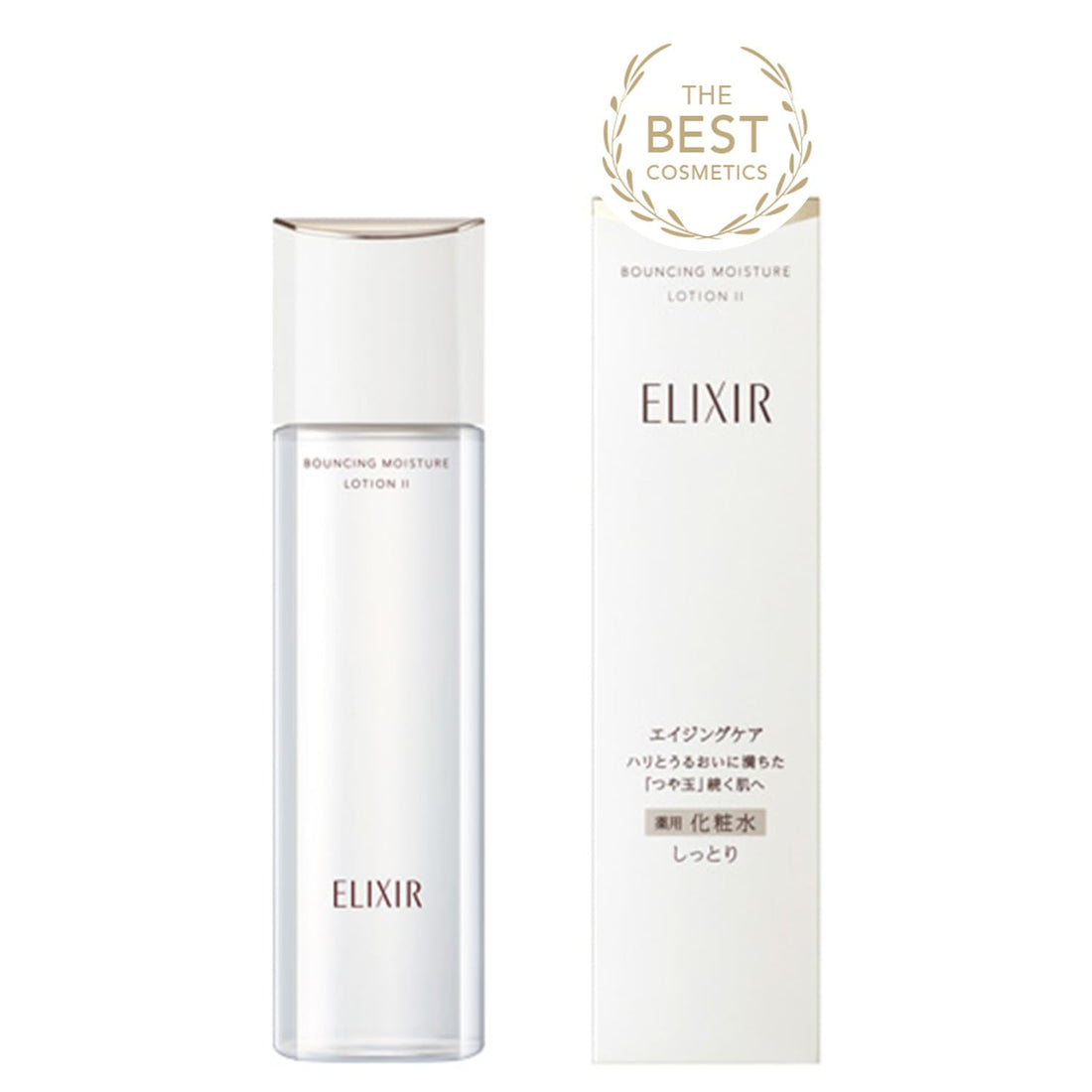 ELIXIR Lift Moist Lotion SP 2 Hydrating Lotion 170 mL