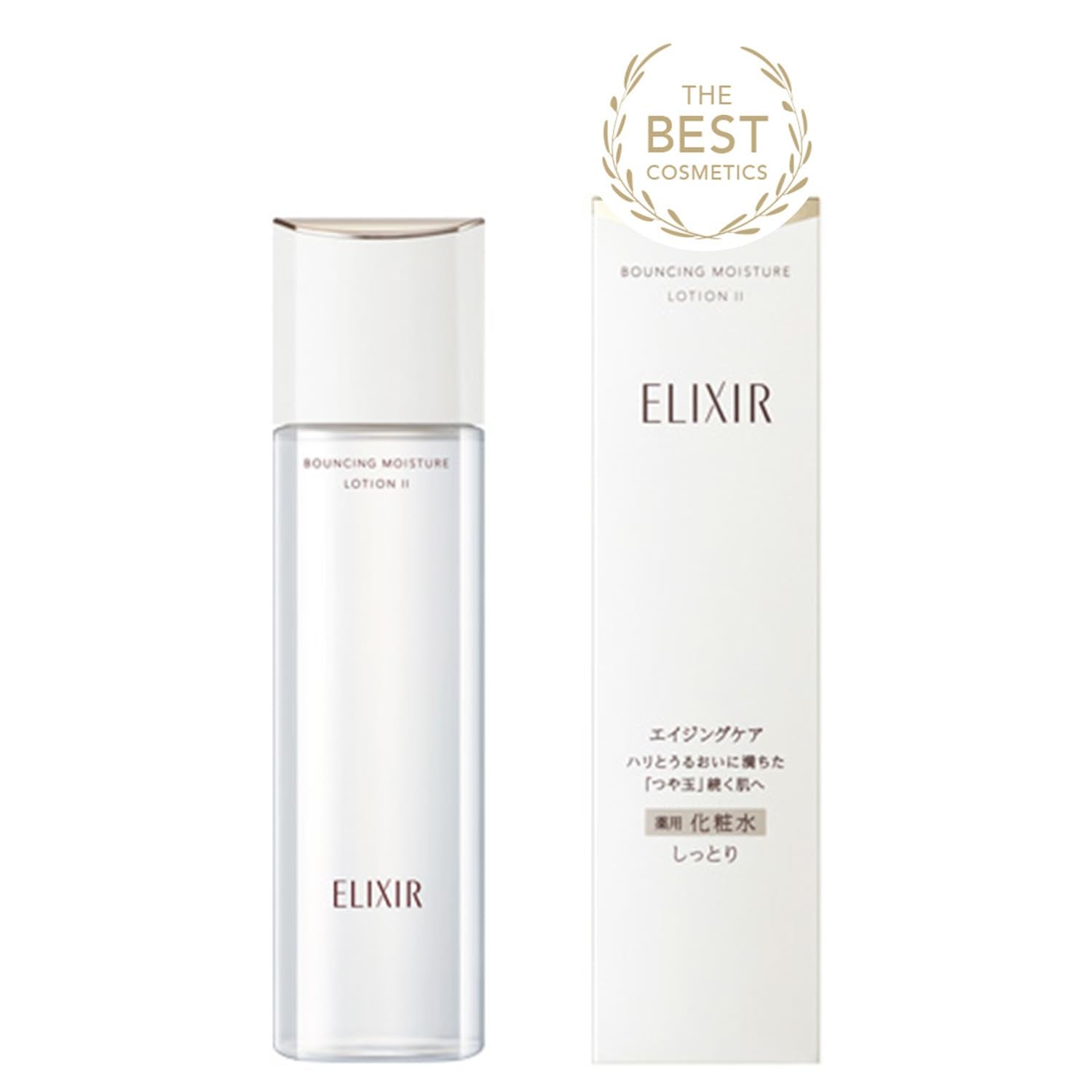 ELIXIR Lift Moist Lotion SP 2 Hydrating Lotion 170 mL