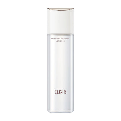 ELIXIR Lift Moist Lotion SP 3 (type très hydratant) 170mL produit de santé à usage externe lotion tonique acide tranexamique fermeté hydratation soin anti-âge Supérieur Shiseido