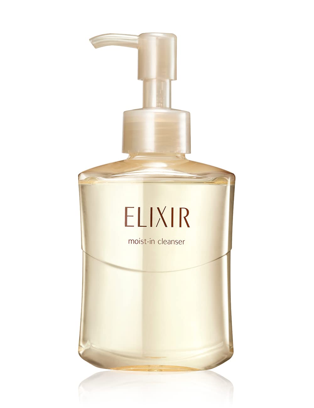 ELIXIR Gel Nettoyant Hydratant 140mL Soin Anti-âge Shiseido