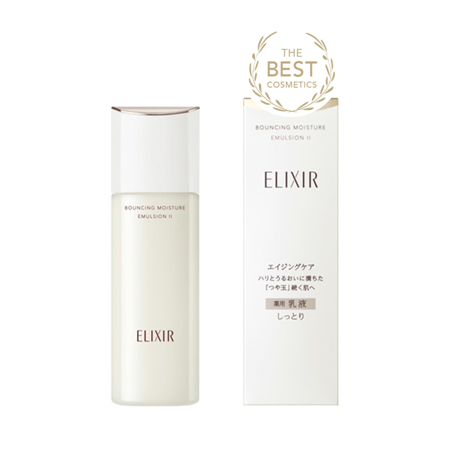 ELIXIR Lift Moist Émulsion SP 2 Hydratation 130mL