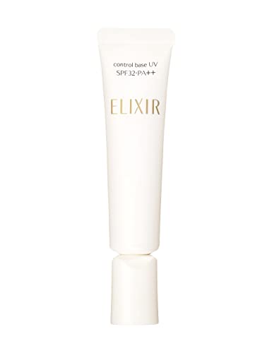 ELIXIR Base de Maquillage UV N Naturel 25g Protection et Éclat
