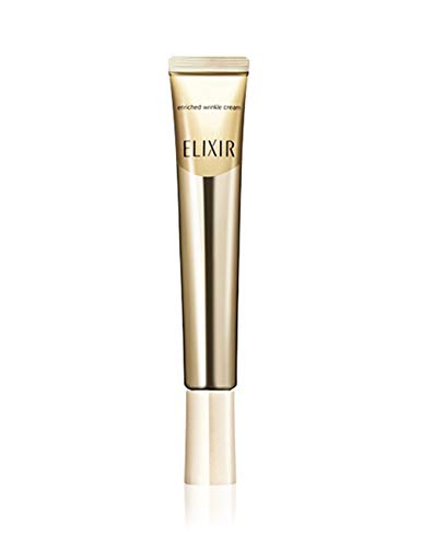 ELIXIR Crème anti-rides enrichie L 22g Produit médical hors prescription Crème pour rides Rétinol pur Amélioration des rides Soin anti-âge Supérieur Shiseido